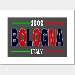 Bologna Italy Classic Posters and Art